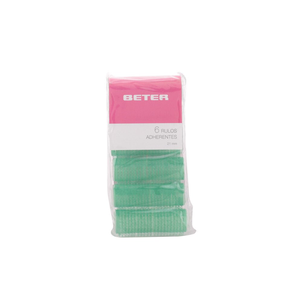 Adhesive rollers 21 mm 6 pezzi - Cosmova