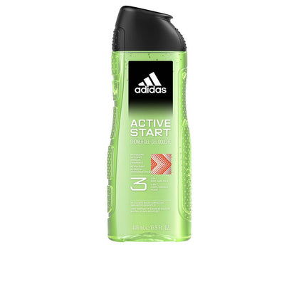 ADIDAS ACTIVE START shower gel 400 ml