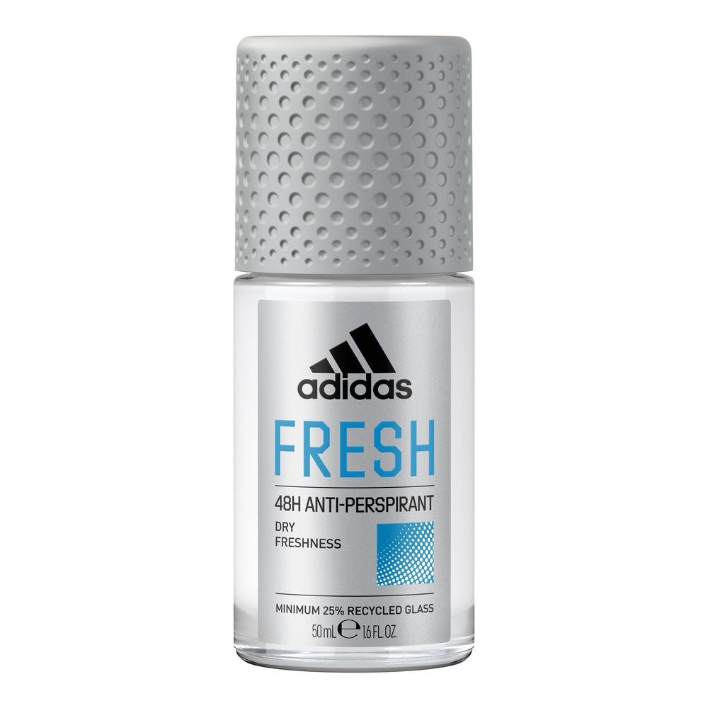 ADIDAS FRESH ANTI-PERSPIRANT 48H Deo Roll-on 50 ml-0