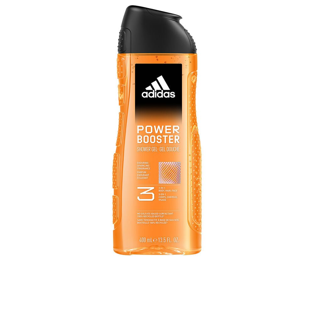 ADIDAS POWER BOOSTER Duschgel 400 ml-0