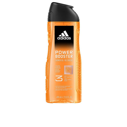 ADIDAS POWER BOOSTER Duschgel 400 ml