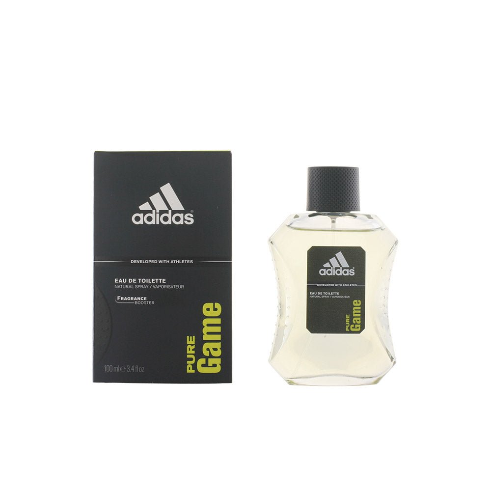 ADIDAS PURE GAME edt vapo 100 ml - Cosmova