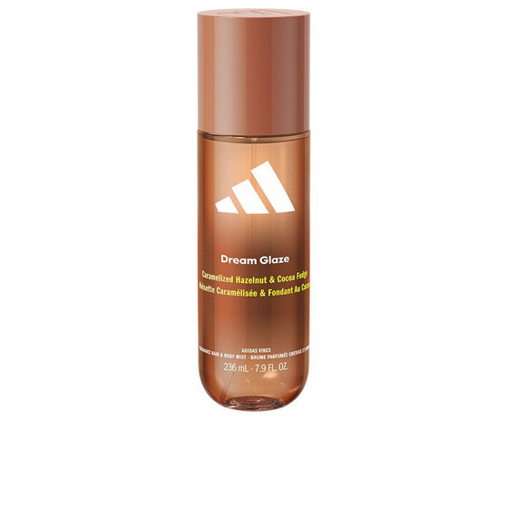 ADIDAS VIBES MAN DREAM GLAZE fragrance hair &amp; body mist 236 ml - Cosmova