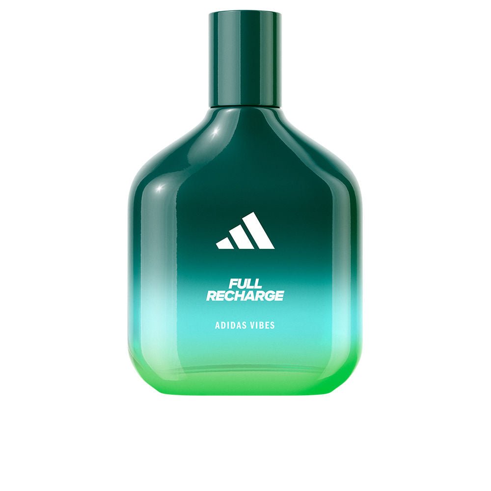 ADIDAS VIBES MAN FULL RECHARGE eau de parfum vapo 100 ml - Cosmova