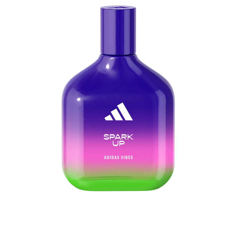ADIDAS VIBES WOMAN SPARK UP eau de parfum vapor 100 ml - Cosmova