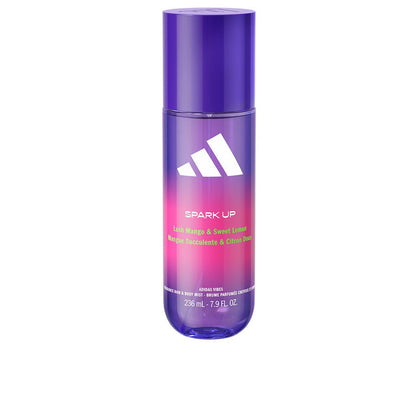 ADIDAS VIBES WOMAN SPARK UP fragrance hair &amp; body mist 236 ml