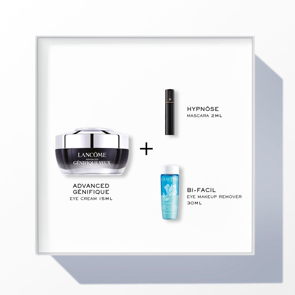 ADVANCED GÉNIFIQUE YEUX CASE 3 pcs - Cosmova
