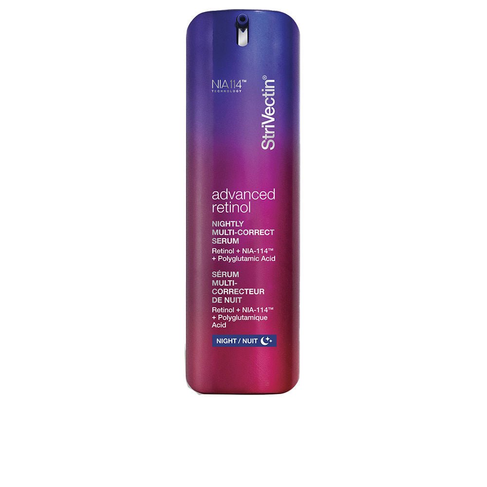 ADVANCED RETINOL multi-corrective night serum 30 ml - Cosmova