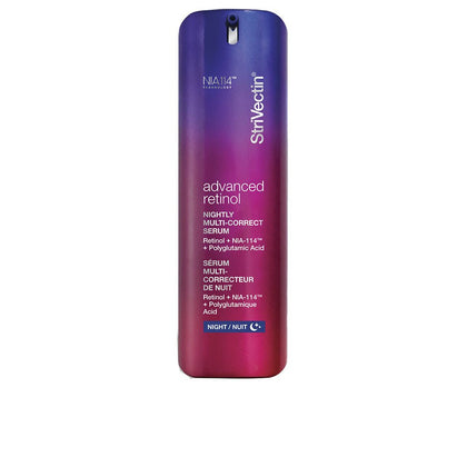 ADVANCED RETINOL multi-corrective night serum 30 ml