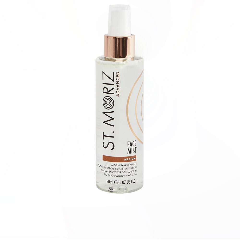 ADVANCED self-tanning facial medium 150 ml - Cosmova