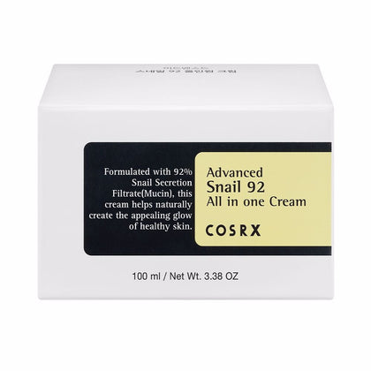 ADVANCED SNAIL 92 All-in-One-Creme 100 ml