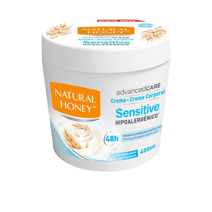 ADVANCEDCARE SENSITIVE crema corporal 400 ml
