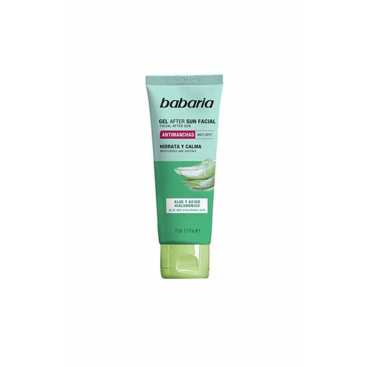 After Sun Babaria 75 ml Aloe Vera - Cosmova