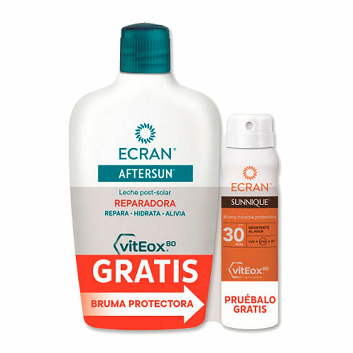After Sun Ecran 400 ml - Cosmova