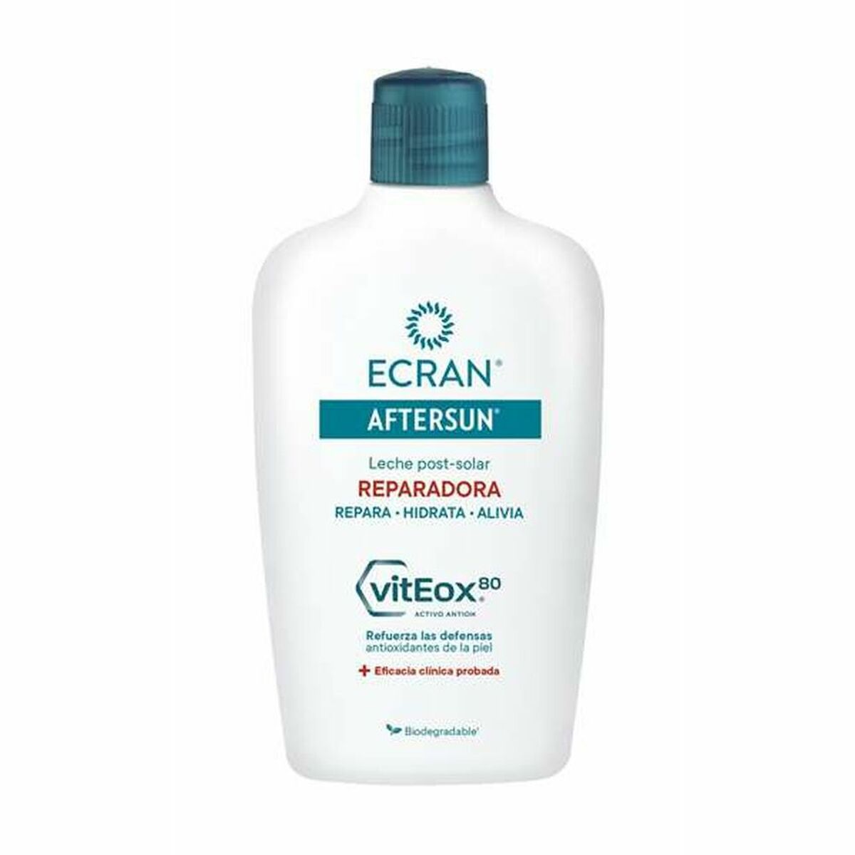 After Sun Ecran vitEox Moisturising Milk (400 ml) - Cosmova