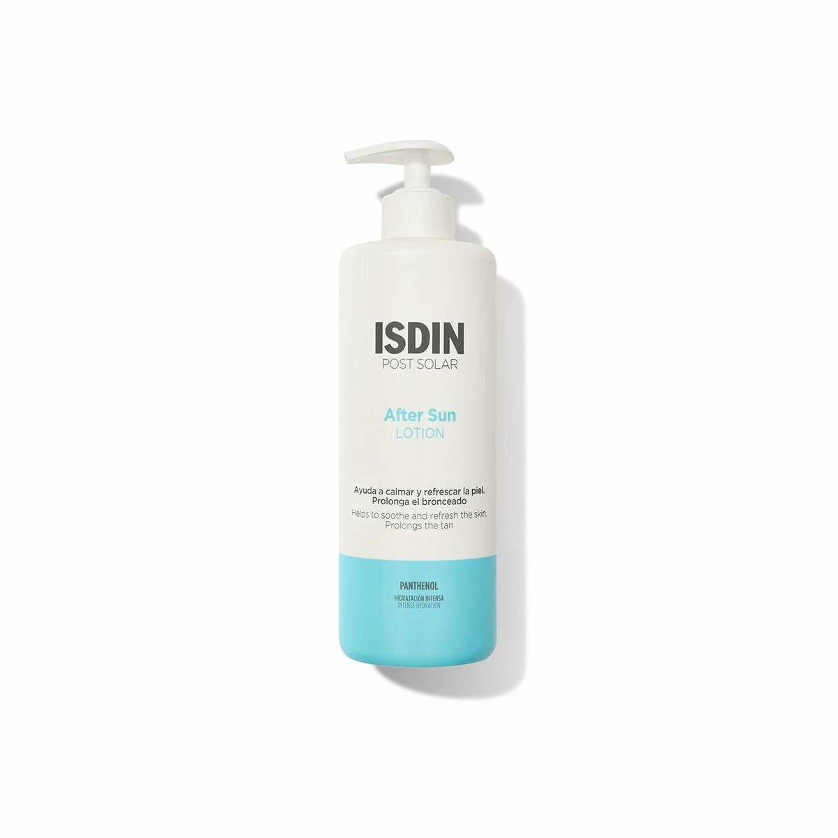 Doposole Isdin POST-SOLAR 400 ml-0