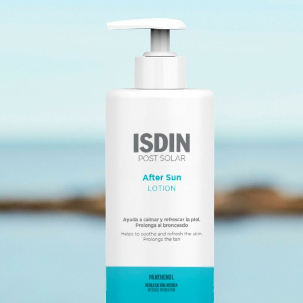 Après Soleil Isdin POST-SOLAR 400 ml-1