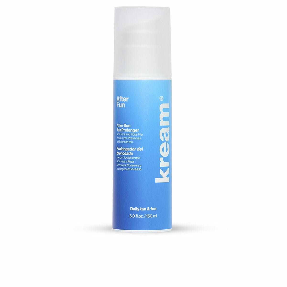 After Sun Cream 150 ml Prelungeste bronzul-0