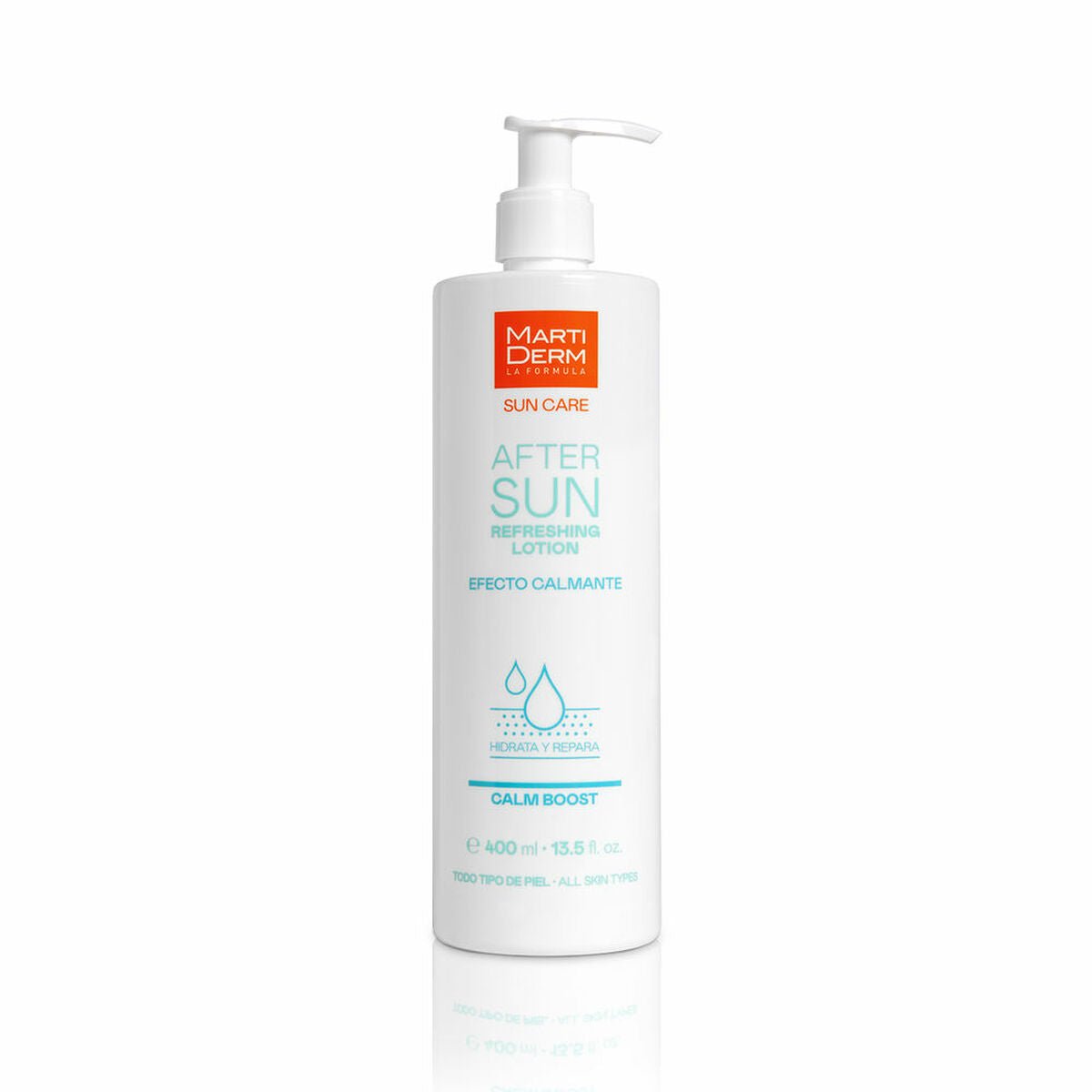 After Sun Martiderm SUN CARE 400 ml - Cosmova