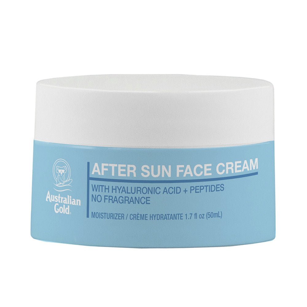 Crema facial HIDRATANTE DESPUÉS DEL SOL 50 ml-0