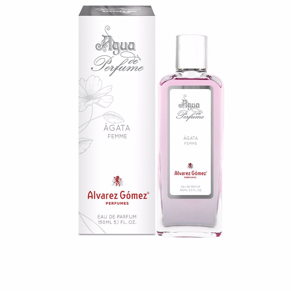 ÁGATA FEMME eau de parfum spray 150 ml - Cosmova