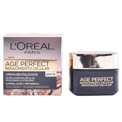 AGE PERFECT CELLULAR RENAISSANCE day cream 50 ml