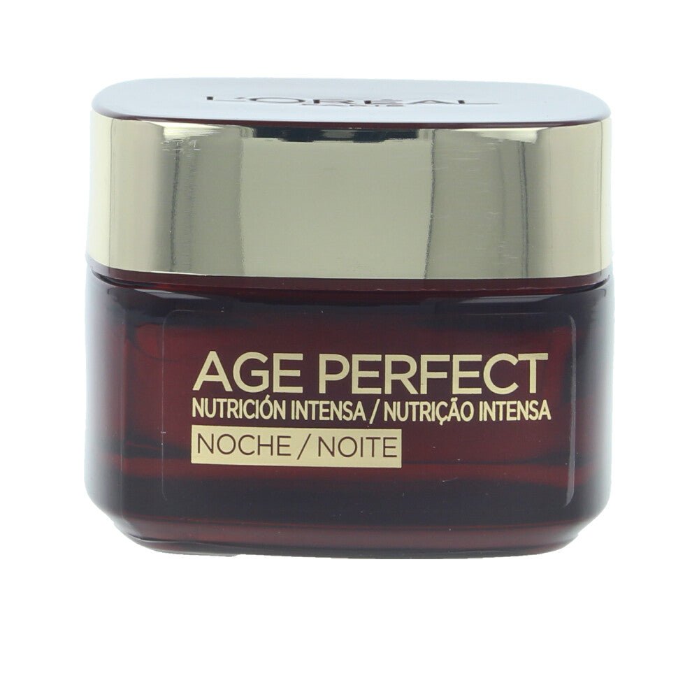 AGE PERFECT INTENSE NUTRITION night cream 50 ml - Cosmova