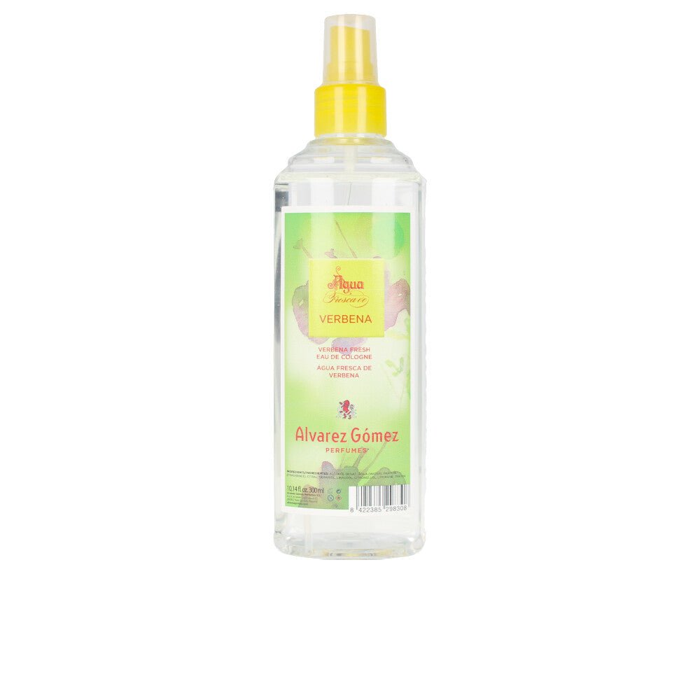 AGUA DE COLONIA agua fresca verbena spray 300 ml - Cosmova