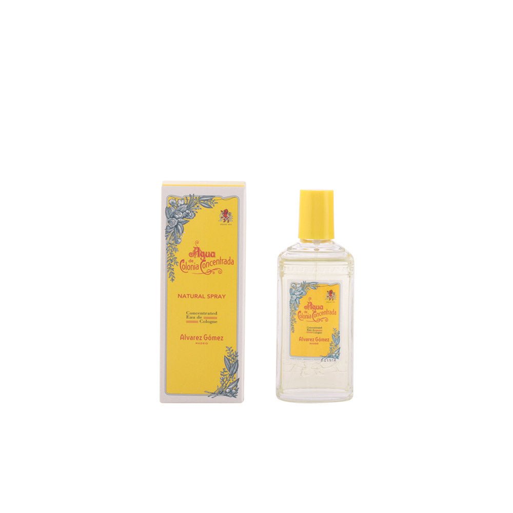 AGUA DE COLONIA CONCENTRADA concentrated eau de cologne spray 80 ml - Cosmova