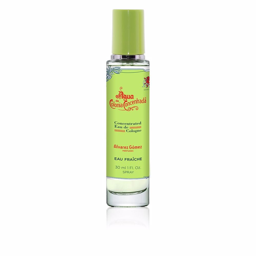 AGUA DE COLONIA CONCENTRADA eau fraîche eau de cologne spray 30 ml - Cosmova