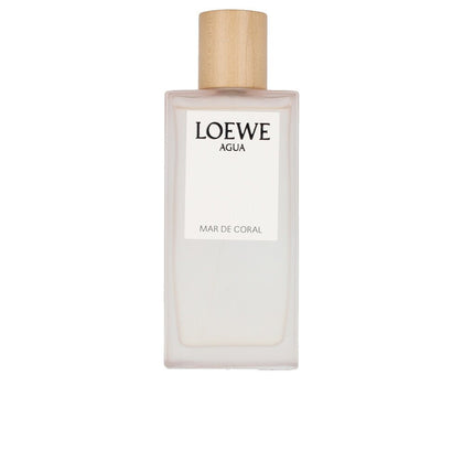 AGUA DE LOEWE MAR DE CORAL eau de toilette spray 100 ml