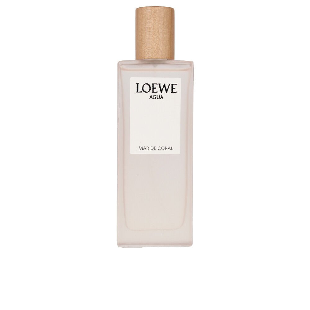 AGUA DE LOEWE MAR DE CORAL eau de toilette spray 50 ml - Cosmova
