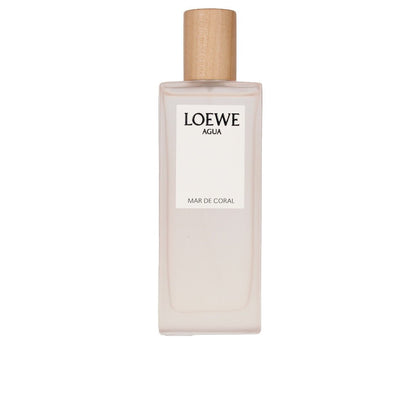 AGUA DE LOEWE MAR DE CORAL Eau de Toilette Spray 50 ml