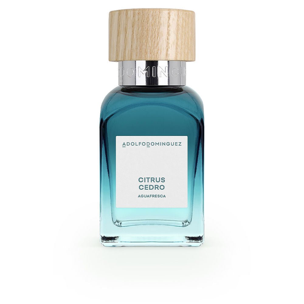 AGUA FRESCA CITRUS CEDRO eau de toilette vaporisateur 60 ml-0