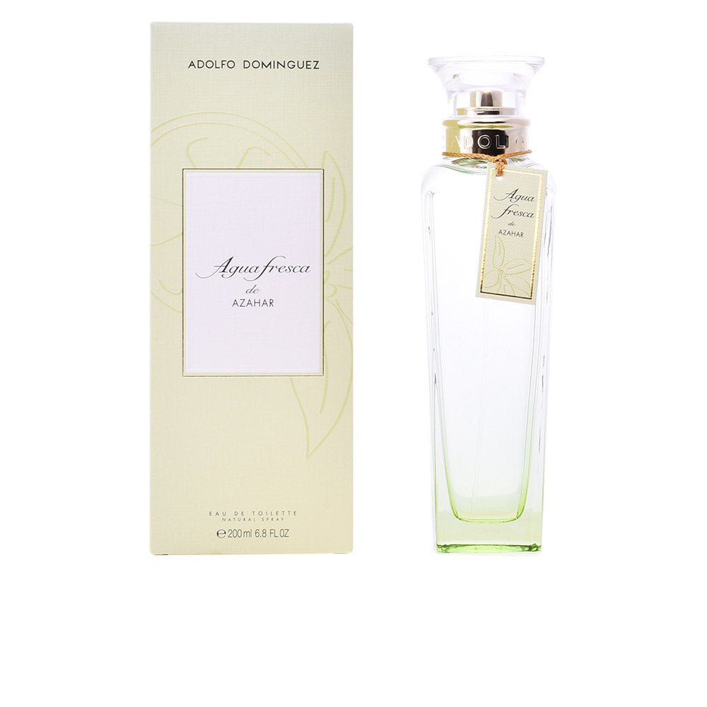 AGUA FRESCA DE AZAHAR eau de toilette spray 200 ml - Cosmova
