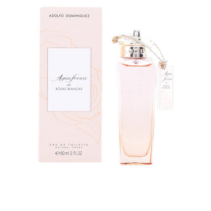 AGUA FRESCA DE ROSAS BLANCAS Eau de Toilette Spray 60 ml
