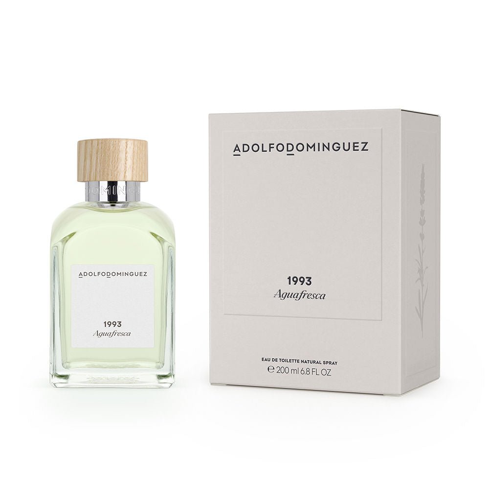 AGUA FRESCA eau de toilette spray 200 ml - Cosmova