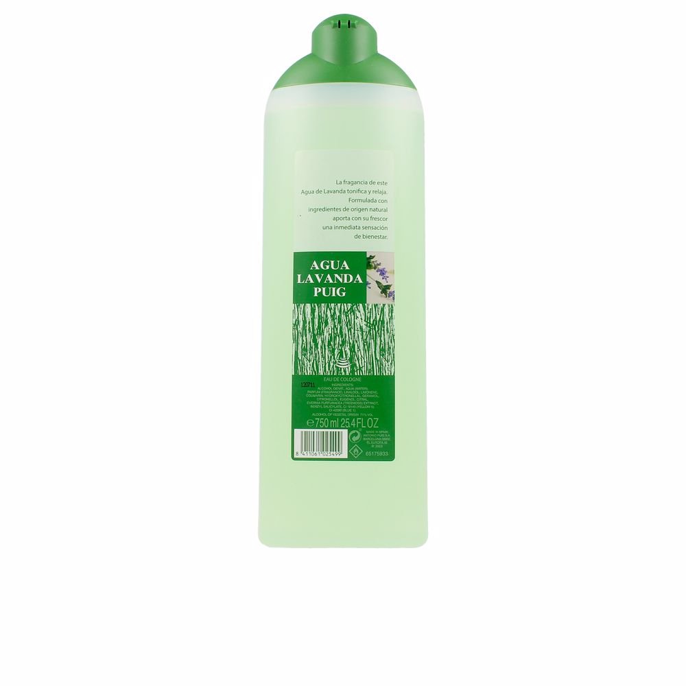 AGUA LAVANDA PUIG colonia 750 ml - Cosmova