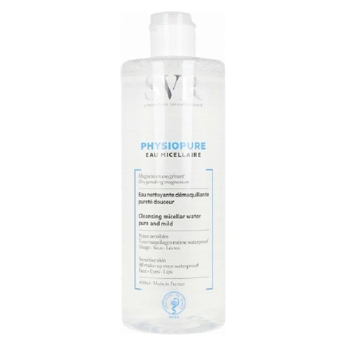 Micellar Water SVR Physiopure 400 ml-0