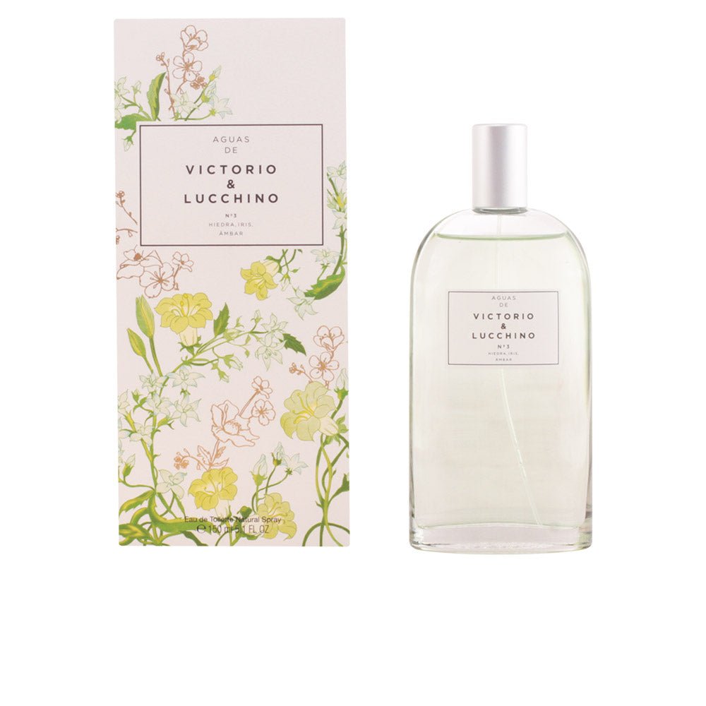 AGUAS DE VICTORIO & LUCCHINO Nº3 eau de toilette spray 150 ml - Cosmova