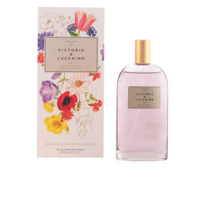 AGUAS DE VICTORIO & LUCCHINO Nº4 Eau de Toilette spray 150 ml