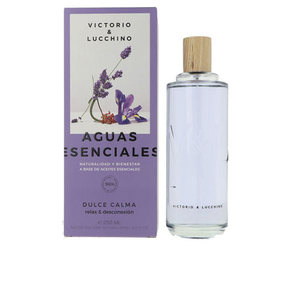 AGUAS ESENCIALES V&L DULCE CALMA Eau de Toilette Spray 250 ml