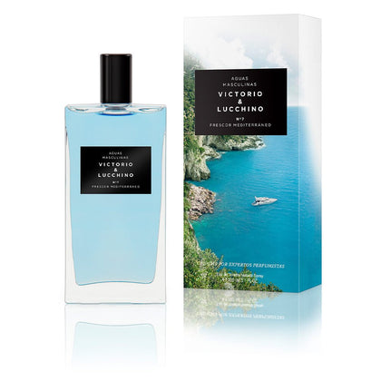 AGUAS MASCULINAS VICTORIO & LUCCHINO Nº7 eau de toilette spray 150 ml