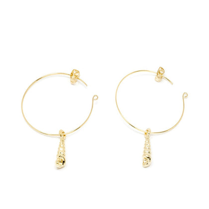 AGULLA orecchini #oro glitter 1 u