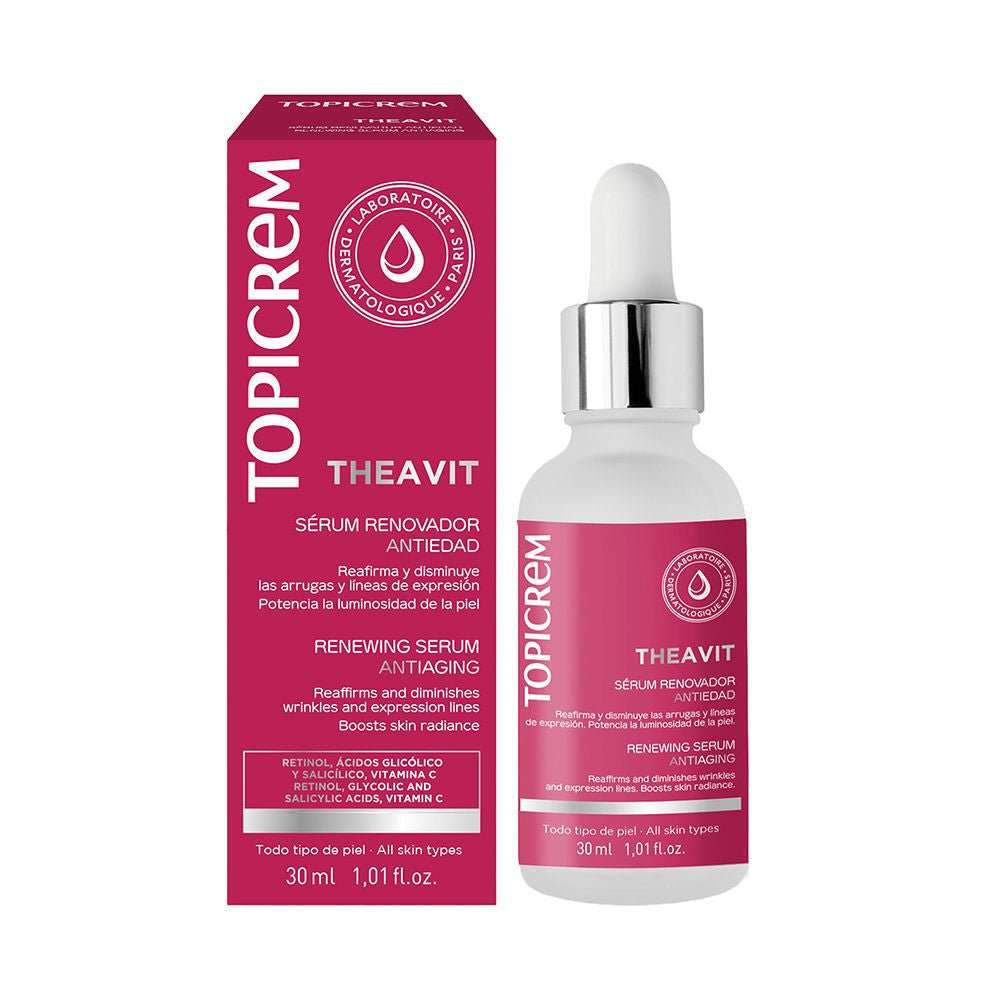 AH THEAVIT renewing serum 30 ml - Cosmova