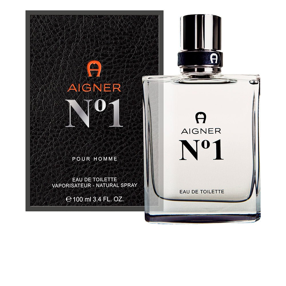 AIGNER Nº1 eau de toilette spray 100 ml - Cosmova