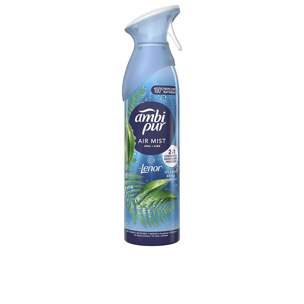 Désodorisant AIR MIST #spray brise marine 185 ml-0