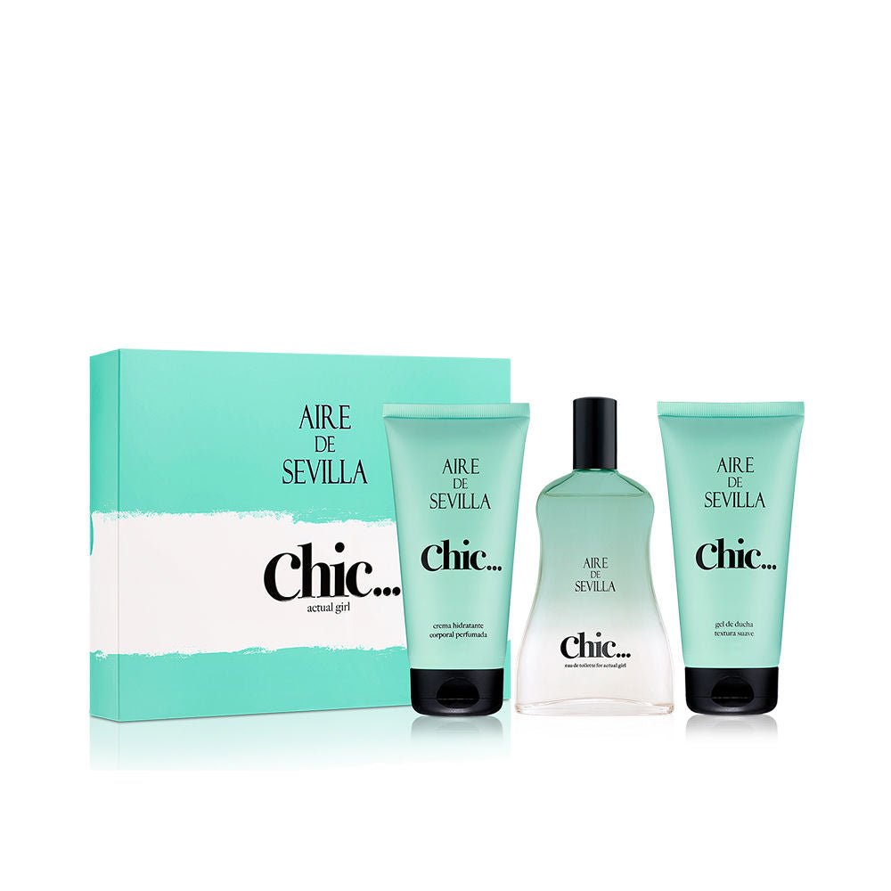 AIR DE SÉVILLE CHIC... COFFRET 3 pcs-0