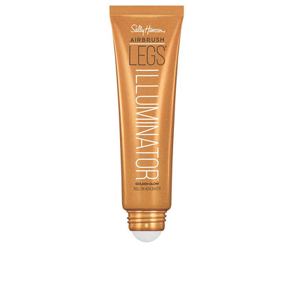 AIRBRUSH LEGS Textmarker #Golden Glow 100 ml