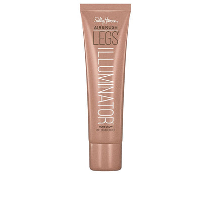 AIRBRUSH LEGS highlighter #Nude Glow 100 ml